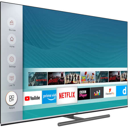 Televizor Horizon OLED Smart TV 55HZ9930U/B 139cm 55 inch 4K Ultra HD Black