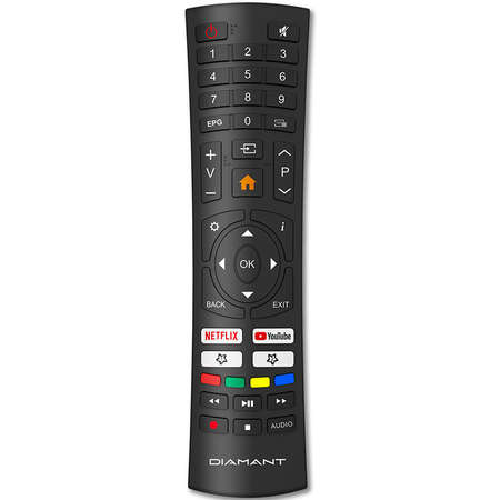 Televizor Horizon LED Smart TV DIAMANT 24HL4330H/B 24cm 60 inch HD Ready Black