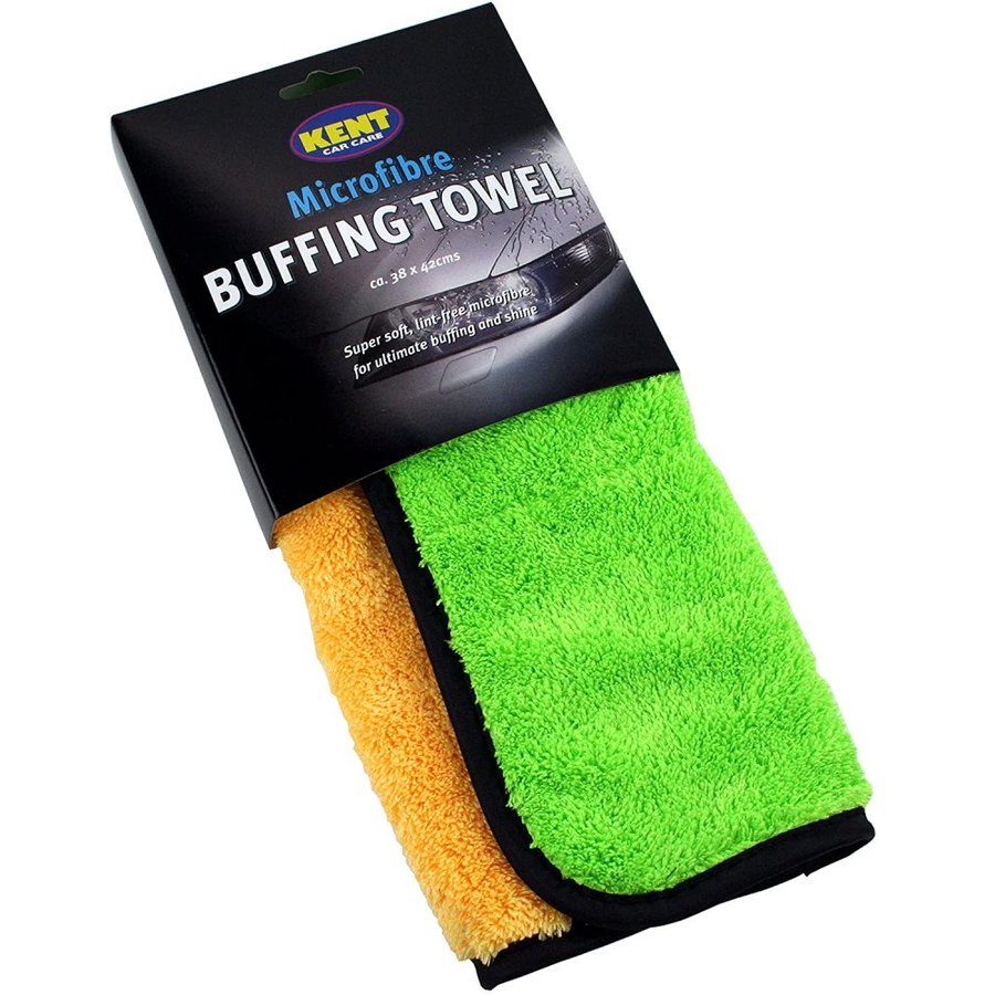 Prosop Uscare Auto Buffing Towel Microfibre