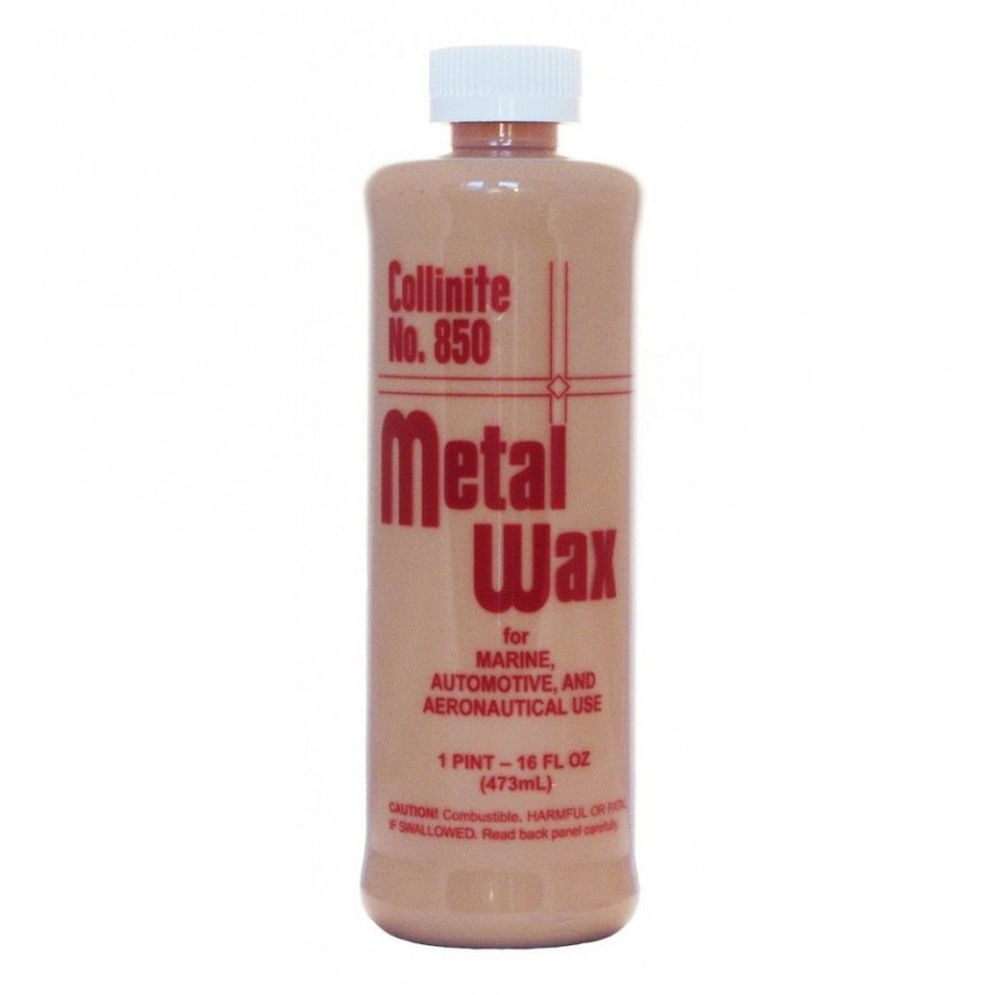 Ceara Metale 850 Liquid Metal Wax 473ml