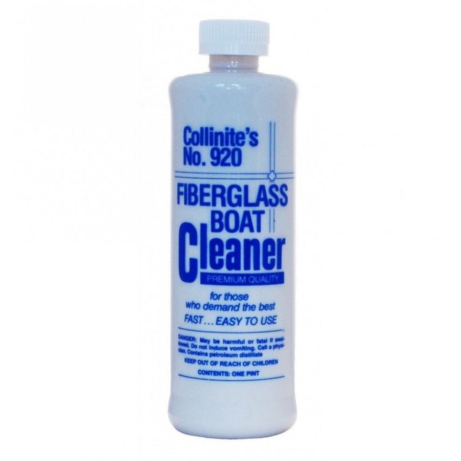 Curatitor Vopsea Ambarcatiuni 920 Fiberglass Boat Cleaner 473ml