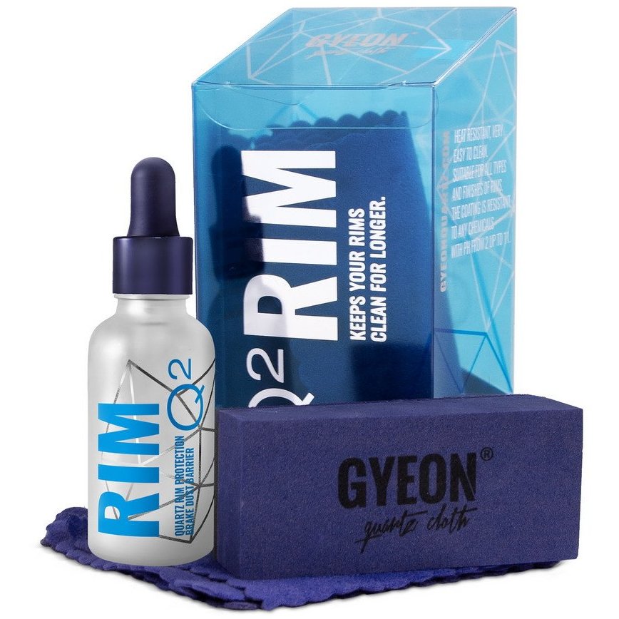 Kit - Protectie Jante Q2 Rim 30ml