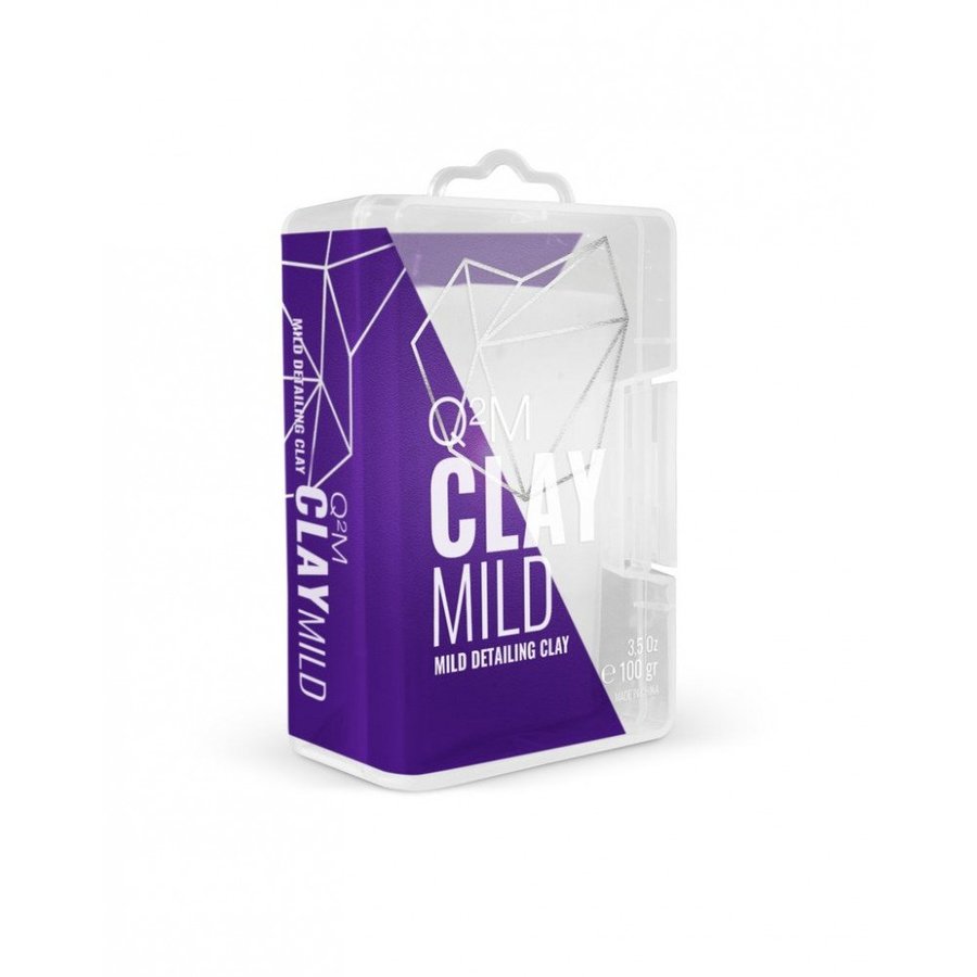 Argila Decontaminare Q2M Clay