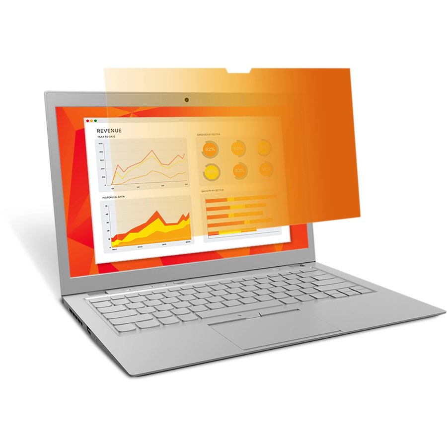 Filtru de confidentialitate pentru Laptop 14inch Gold