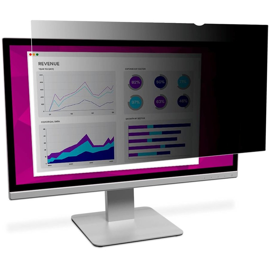Filtru de confidentialitate pentru Monitor 27inch Black