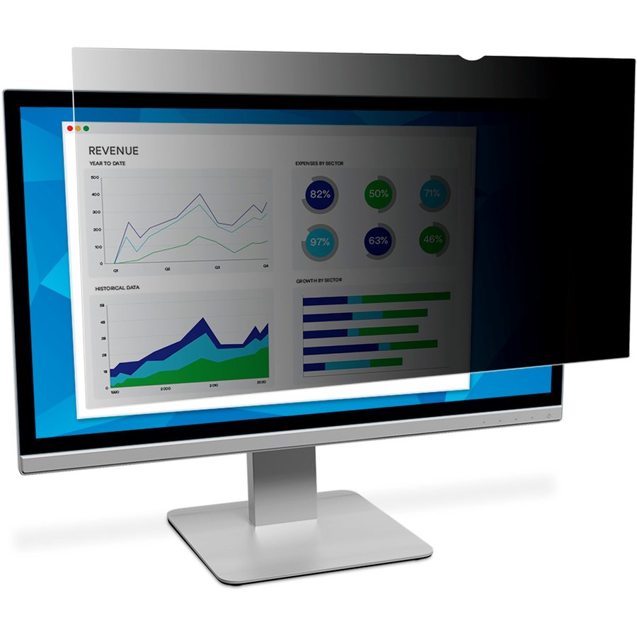 Filtru de confidentialitate pentru Monitor 19.5inch Black