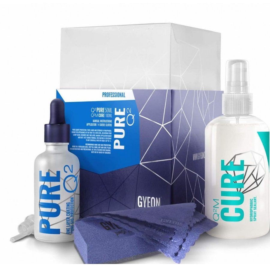 Protectie Ceramica Q2 Pure 100 ml