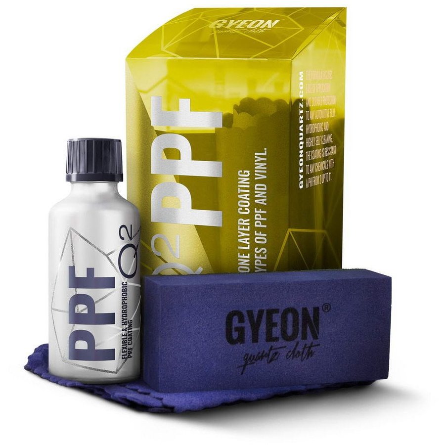 Protectie Folie si PPF Q2 PPF Coating 50ml