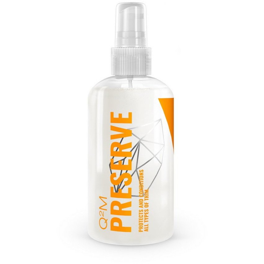 Dressing Plastice Q2M Preserve 250ml