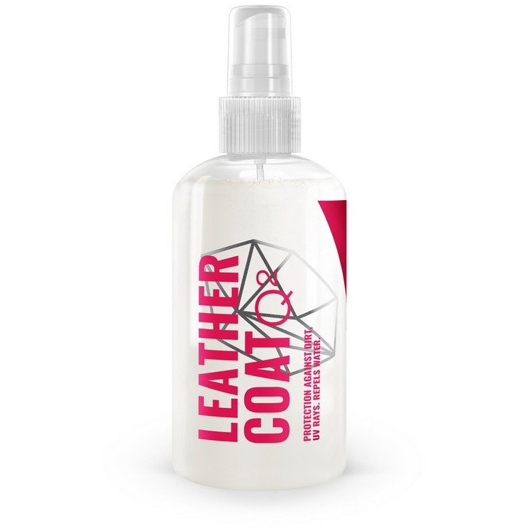 Protectie Piele Q2 Leather Coat 120 ml