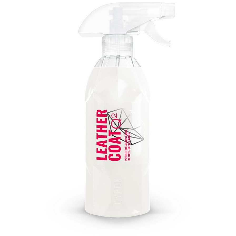 Protectie Piele Q2 Leather Coat 400 ml
