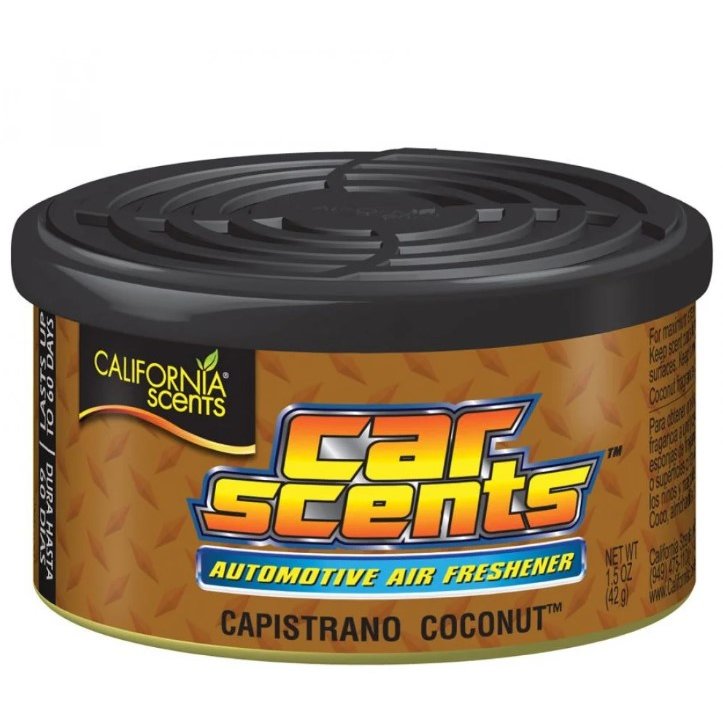 Odorizant Auto Capistrano Coconut 42 grame