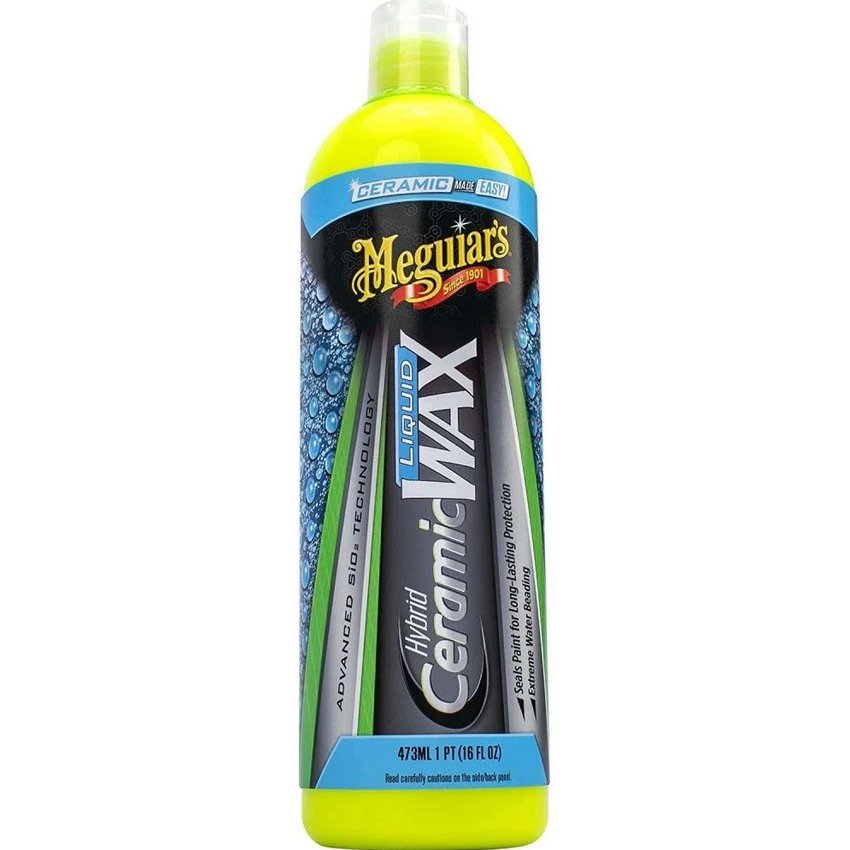 Ceara Auto Lichida Hybrid Ceramic Liquid Wax 473ml