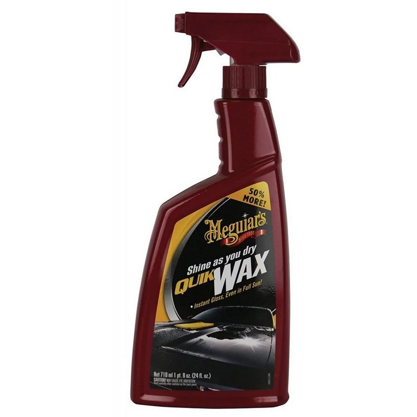 Ceara Auto Lichida Quik Wax 710ml