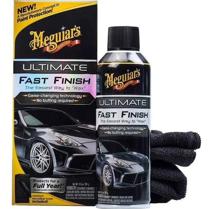 Ceara Auto Ultimate Fast Finish 241 grame