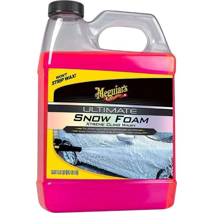 Spuma Prespalare Auto Ultimate Snow Foam 1.89 litri