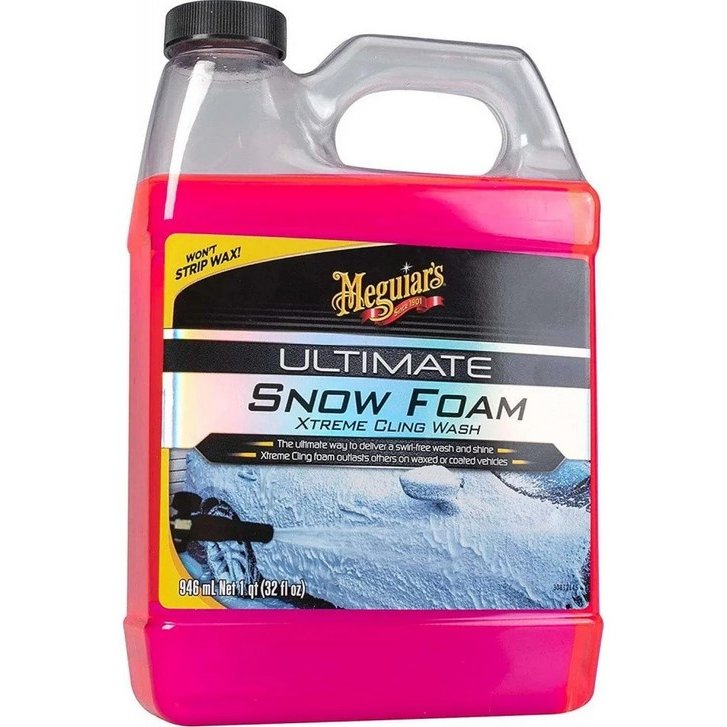 Spuma Prespalare Auto Ultimate Snow Foam 946ml