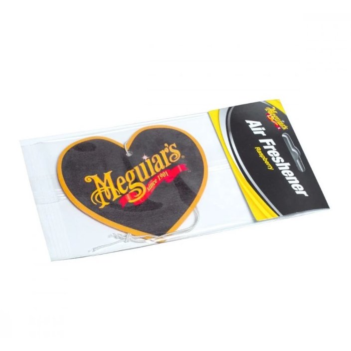 Odorizant Auto Heart Air Freshener Zmeura