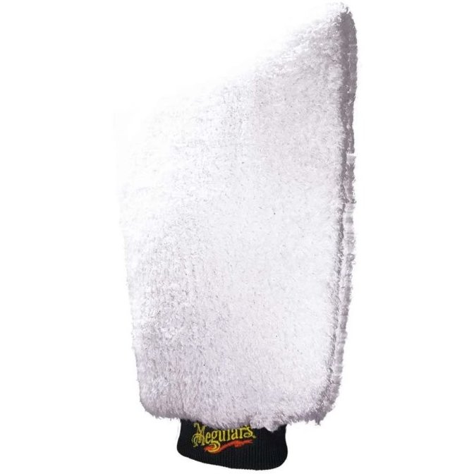 Manusa Microfibre Spalare Auto Ultimate Wash Mitt