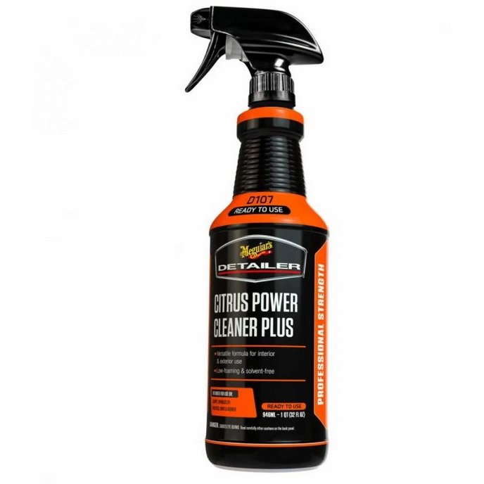 Solutie Curatare Generala Citrus Power Cleaner Plus 946ml