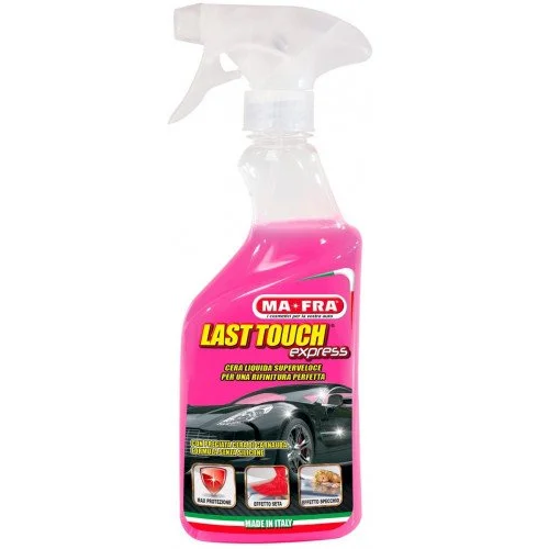 Ceara Auto Lichida Last Touch Express 500ml