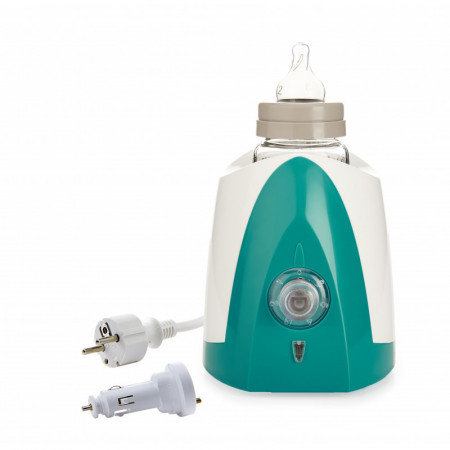 Emerauld Incalzitor biberon Casa /masina  Turcoaz