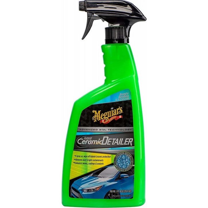 Solutie Curatare Rapida Hybrid Ceramic Detailer 768ml