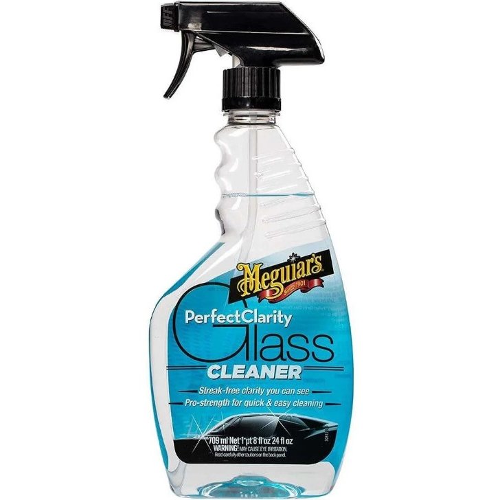 Solutie Curatare Geamuri Perfect Clarity Glass Cleaner 709ml