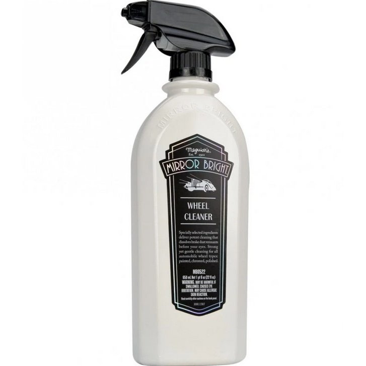 Solutie Curatare Jante Mirror Bright Wheel Cleaner 650ml