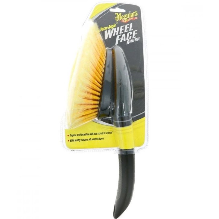 Perie Curatare Jante Versa-Angle Wheel Face Brush
