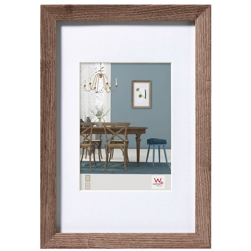 Rama foto Fiorito 20x30cm Nut Tree