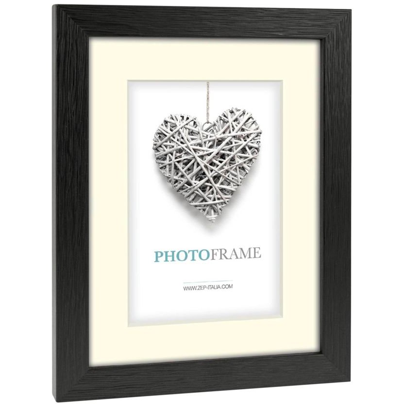 Rama foto Regent5 30x40cm Wood Black