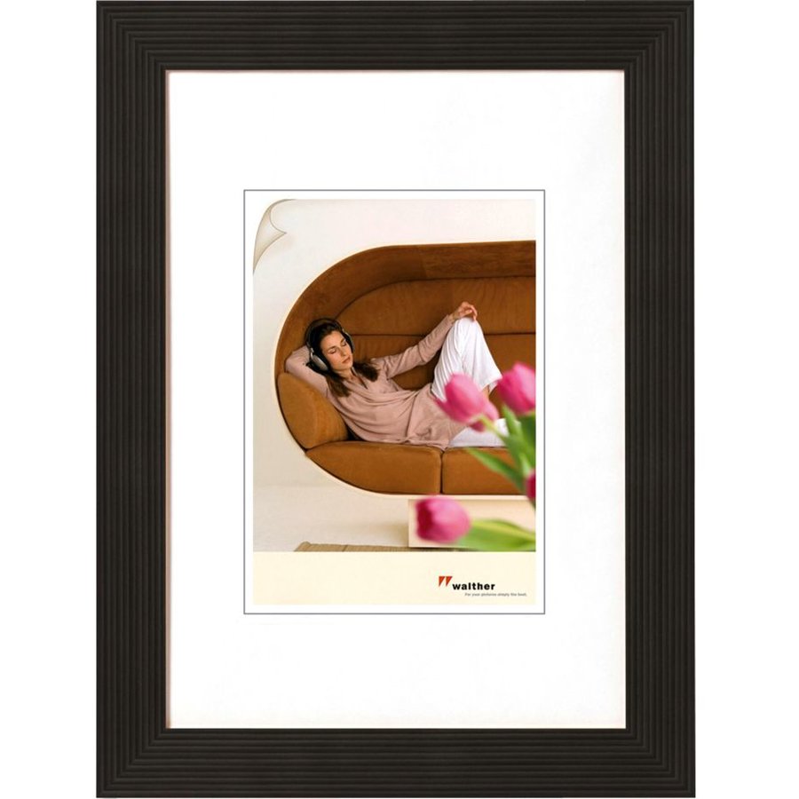 Rama foto Grado 18x24cm Wood Black