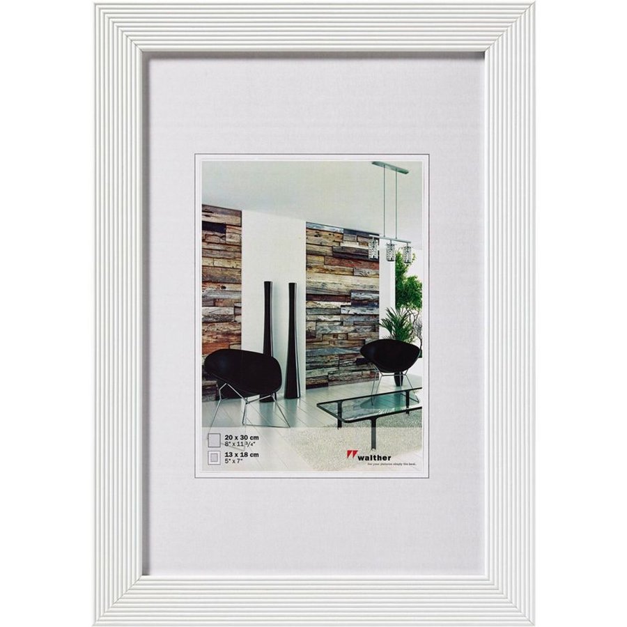 Rama foto Grado 20x30cm Wood White
