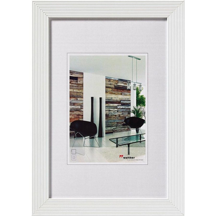 Rama foto Grado 13x18cm Wood White