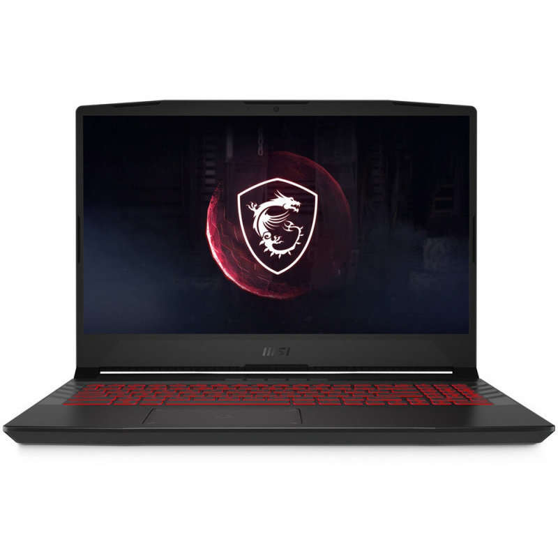 Laptop Pulse GL66 11UEK 15.6 inch QHD 165Hz Intel Core i7-11800H 16GB DDR4 1TB SSD nVidia GeForceRTX 3060 6GB Titanium Gray