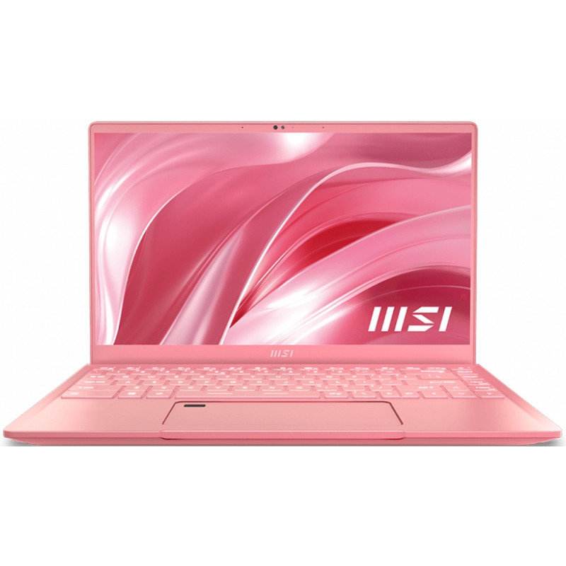 Laptop Prestige 14 A11SCX 14 inch FHD Intel Core i7-1185G7 16GB DDR4 1TB SSD nVidia GeForce GTX 1650 4GB Rose Pink