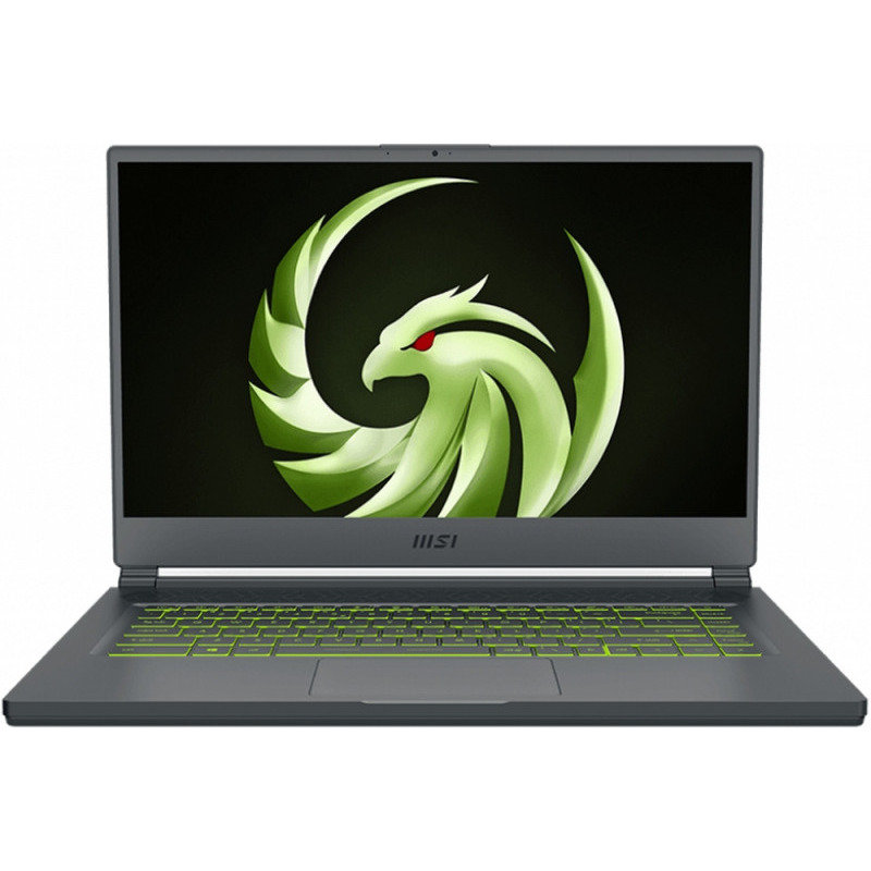Laptop Alpha 15 B5EEK 15.6 inch FHD AMD Ryzen 5 5600H 16GB DDR4 512GB AMD Radeon RX 6600M 8GB Black