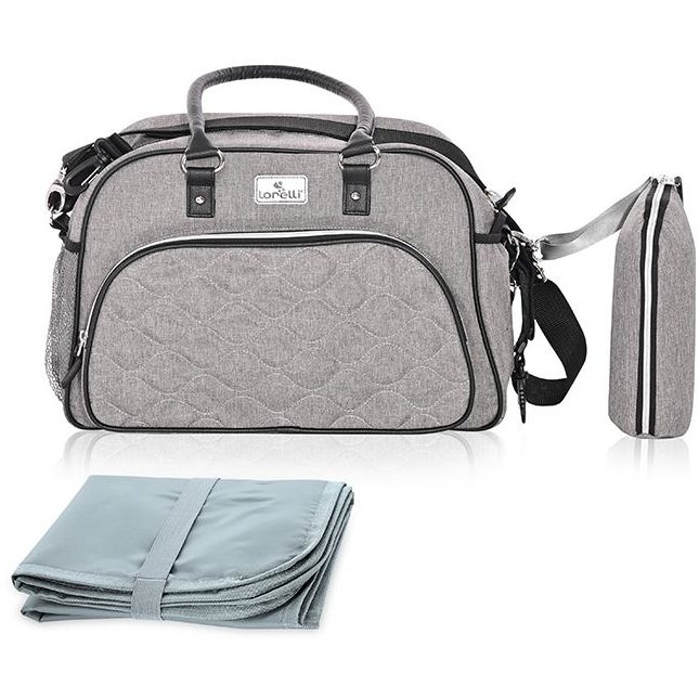 Geanta Accesorii Bebe Viola Grey