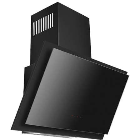 Hota Decorativa Resigilata Ester 1100 60 1 Motor 3 Viteze Negru