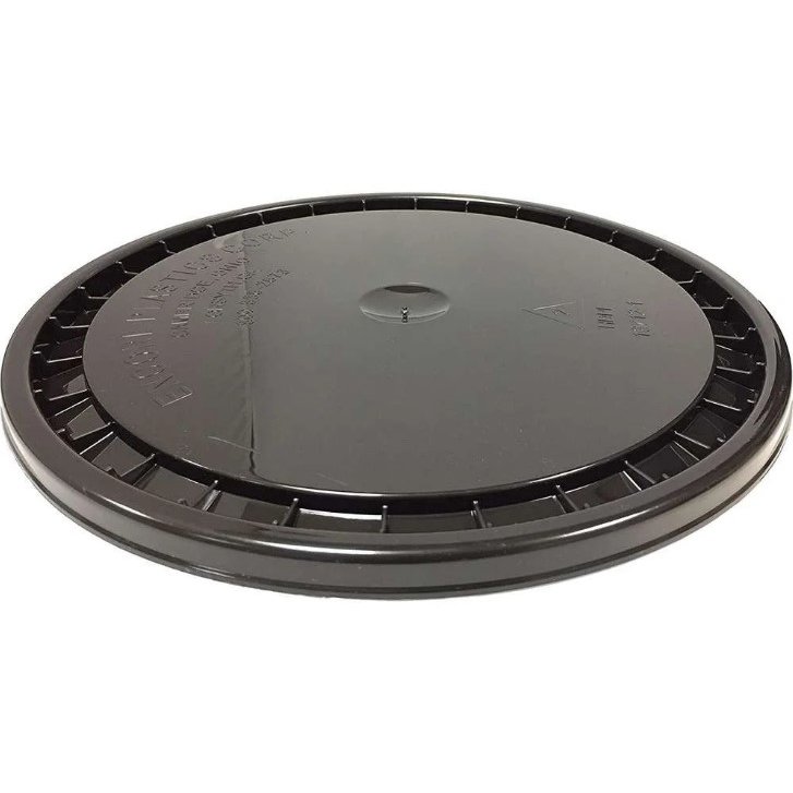 Capac Galeata Spalare Bucket Lid Negru