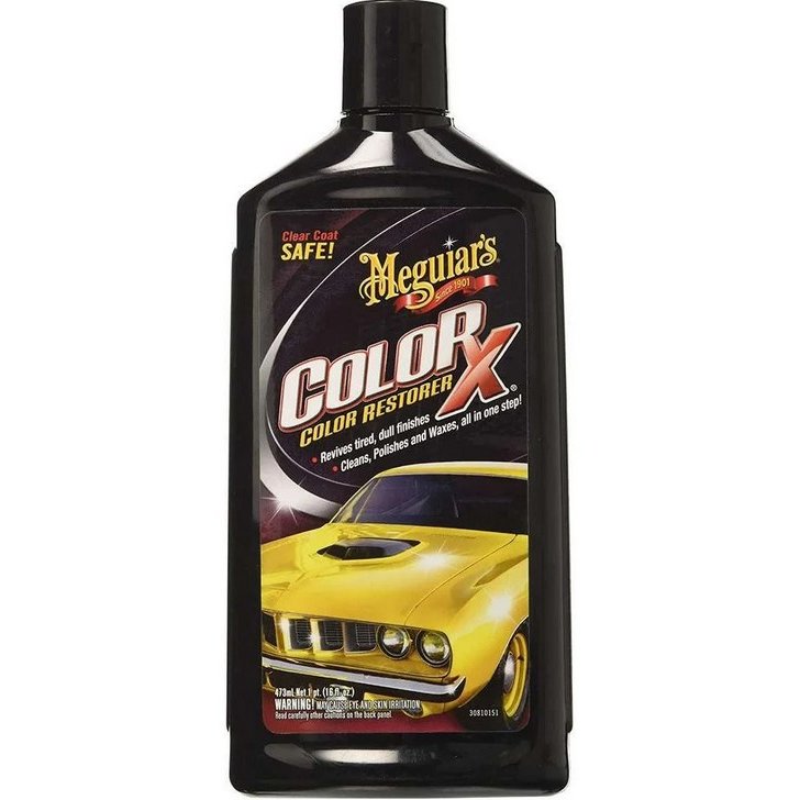Pasta Polish cu Ceara ColorX 473ml