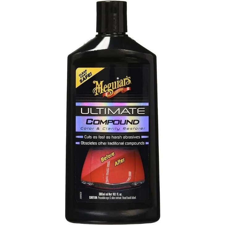 Pasta Polish Ultimate Compound 300ml