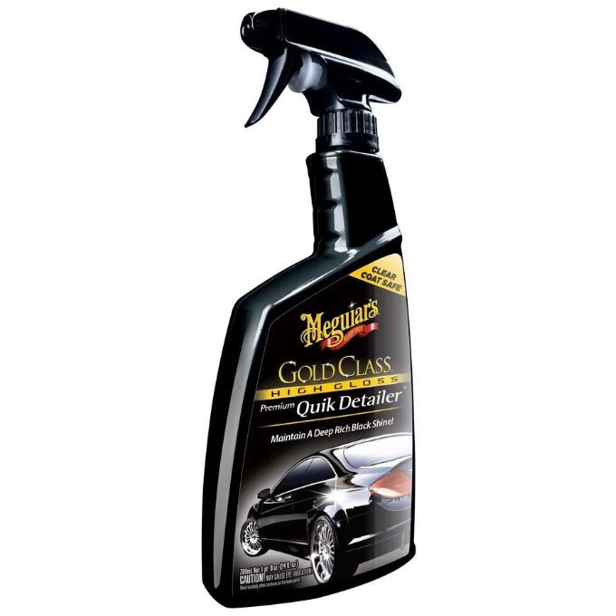 Solutie Detailing Rapid Gold Class Premium Quik Detailer 709ml