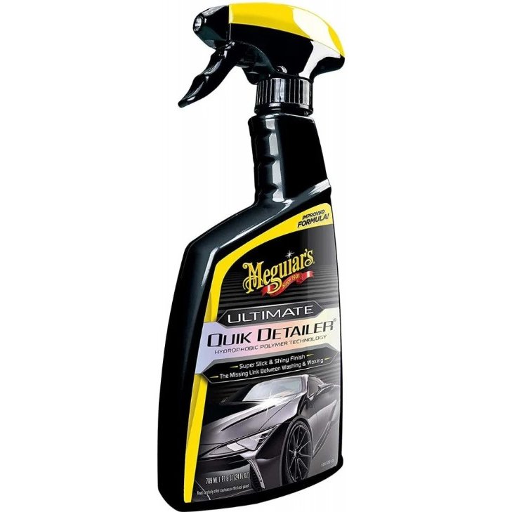 Solutie Detailing Rapid Ultimate Quik Detailer 709ml