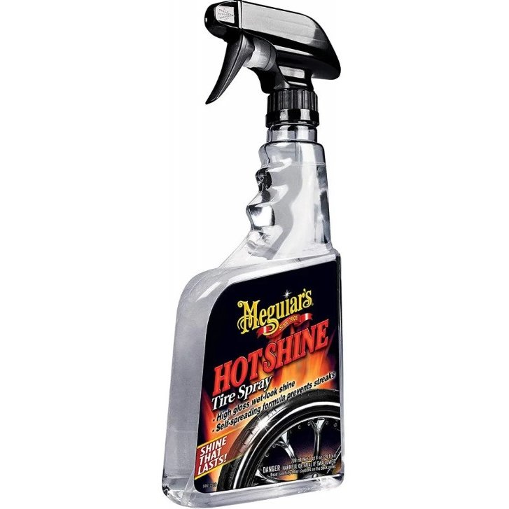 Dressing Anvelope Hot Shine Tyre Dressing 710ml