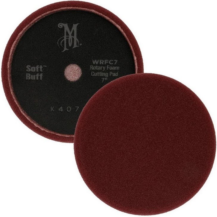 Burete Abraziv Polish Rotary Foam Cutting Pad 178mm