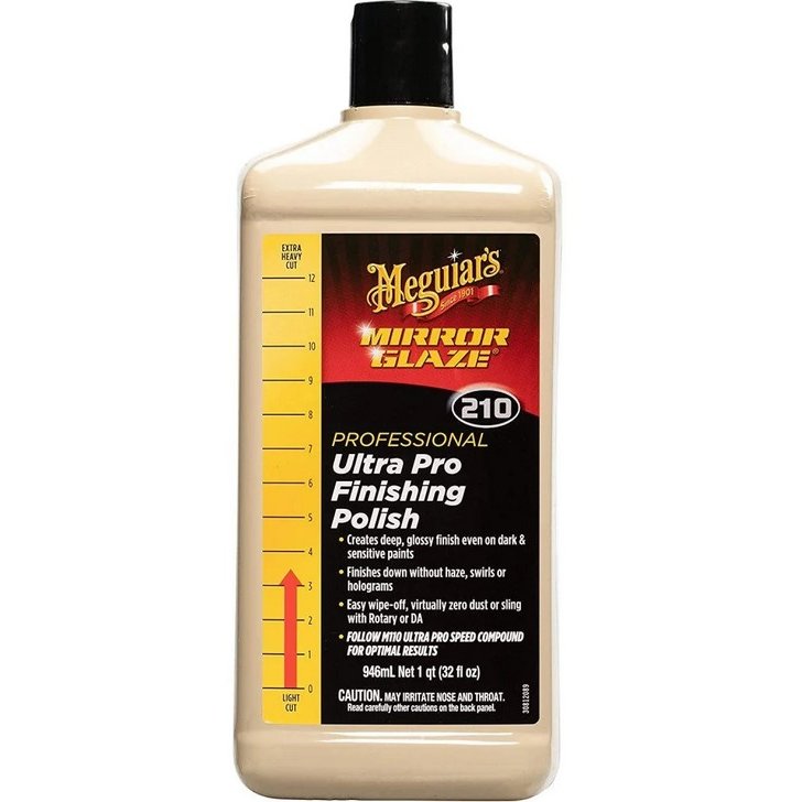 Pasta Polish Finish M210 Ultra Pro Finishing 946ml