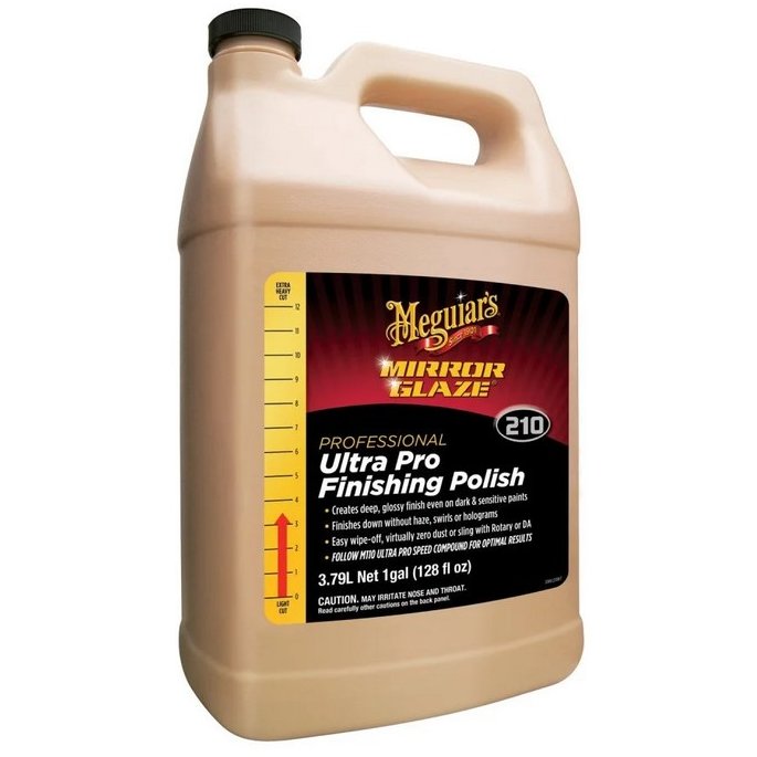 Pasta Polish Finish M210 Ultra Pro Finishing 3.78 litri