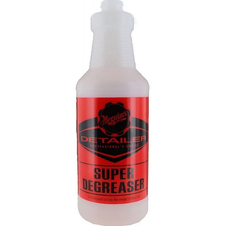 Recipient Plastic Super Degreaser Bottle 946ml